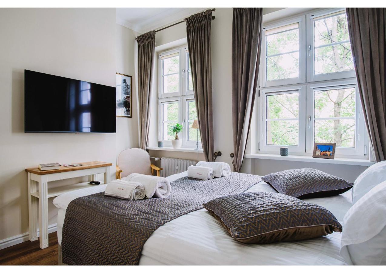 Olives Cathedral Apartment Gdansk Exterior photo