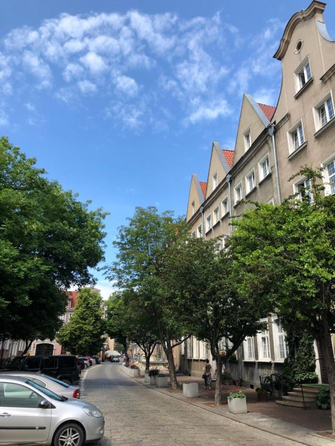 Olives Cathedral Apartment Gdansk Exterior photo
