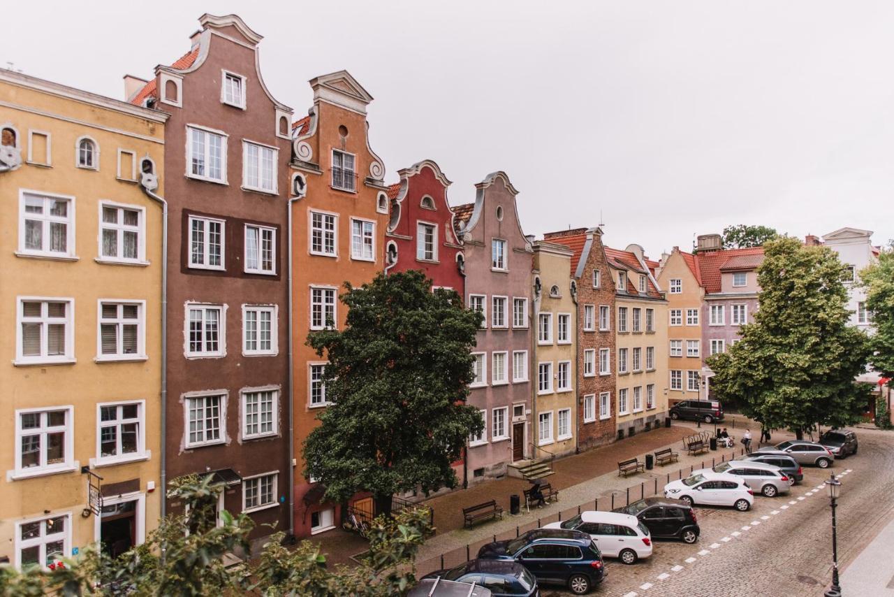 Olives Cathedral Apartment Gdansk Exterior photo